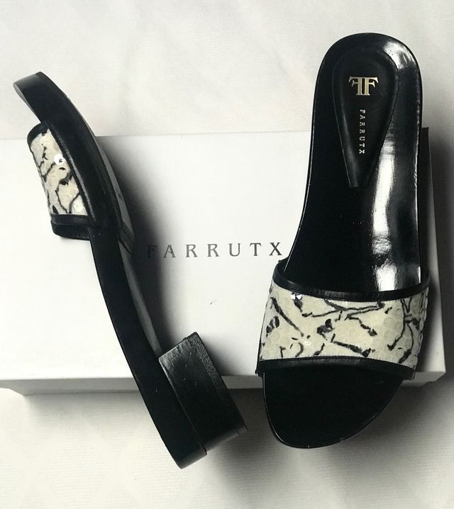 Sandalias Farrutx modelo Capri. Talla 41