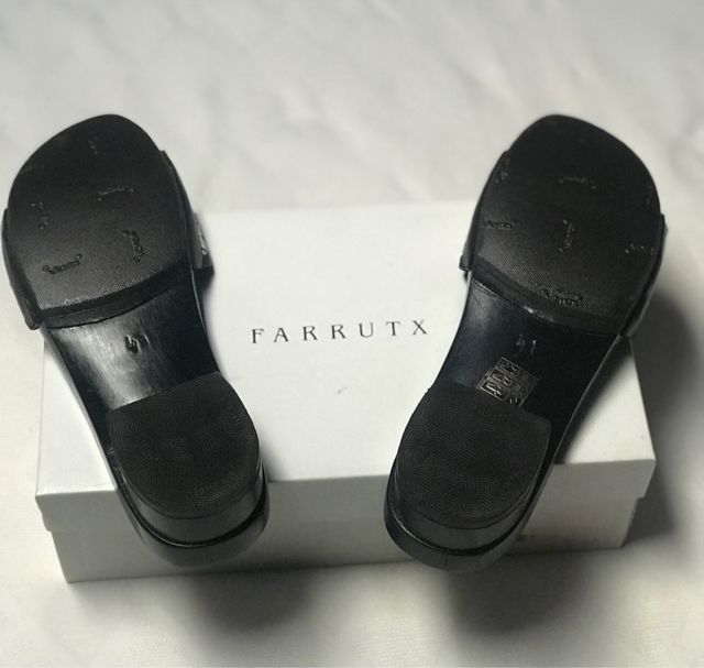 Sandalias Farrutx modelo Capri. Talla 41