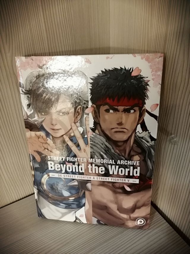 Libro Street Fighter Memorial Archive De Segunda Mano Por 29 Eur En Ourense En Wallapop Libro Street Fighter Memorial Archive De Segunda Mano Por 29 Eur En Ourense En Wallapop