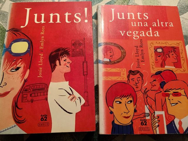 Libros Junts, Junts un altra vegada