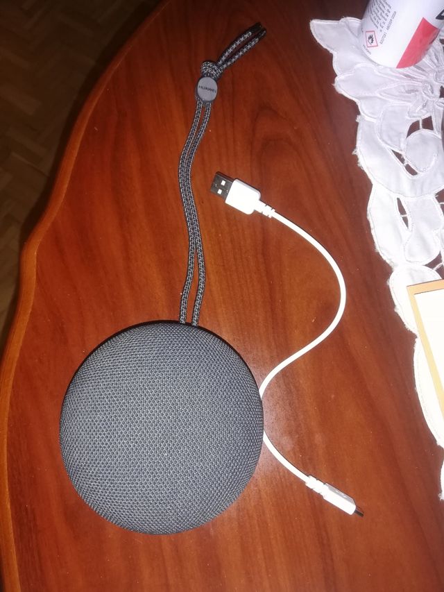 Altavoz Huawei Portable Bluetooth