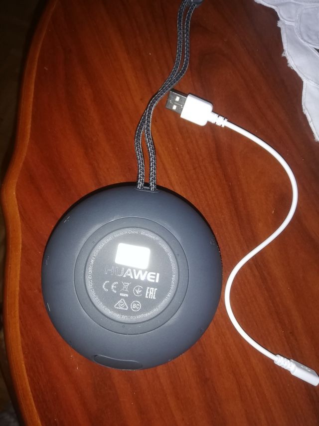 Altavoz Huawei Portable Bluetooth