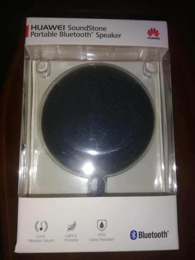 Altavoz Huawei Portable Bluetooth