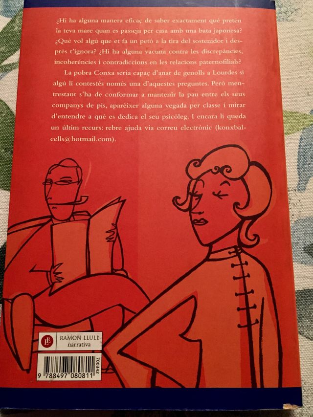 Parents, amics i altres calamitats inconfesables.