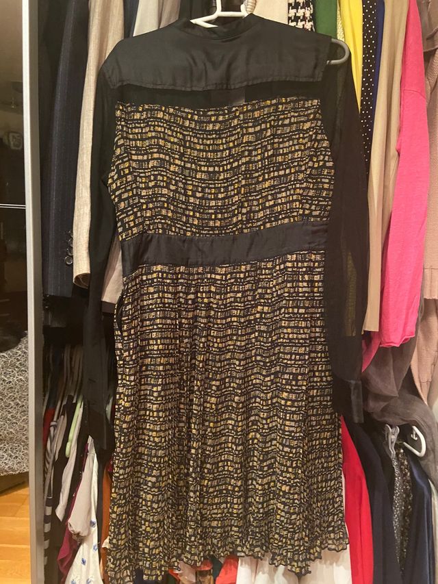 Vestido Adolfo Domínguez