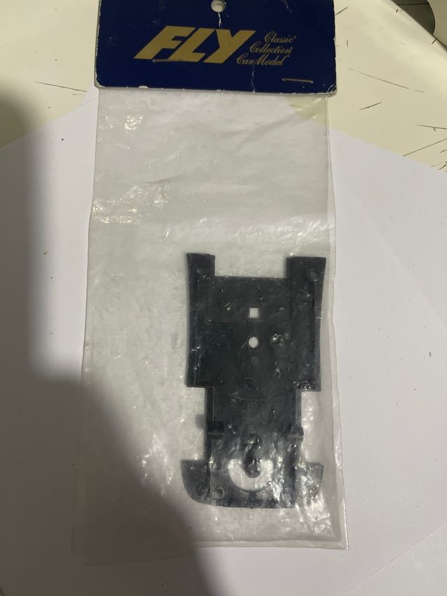 Chasis FLY P.908 flunder