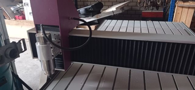 Fresadora cnc grabadora pantografo