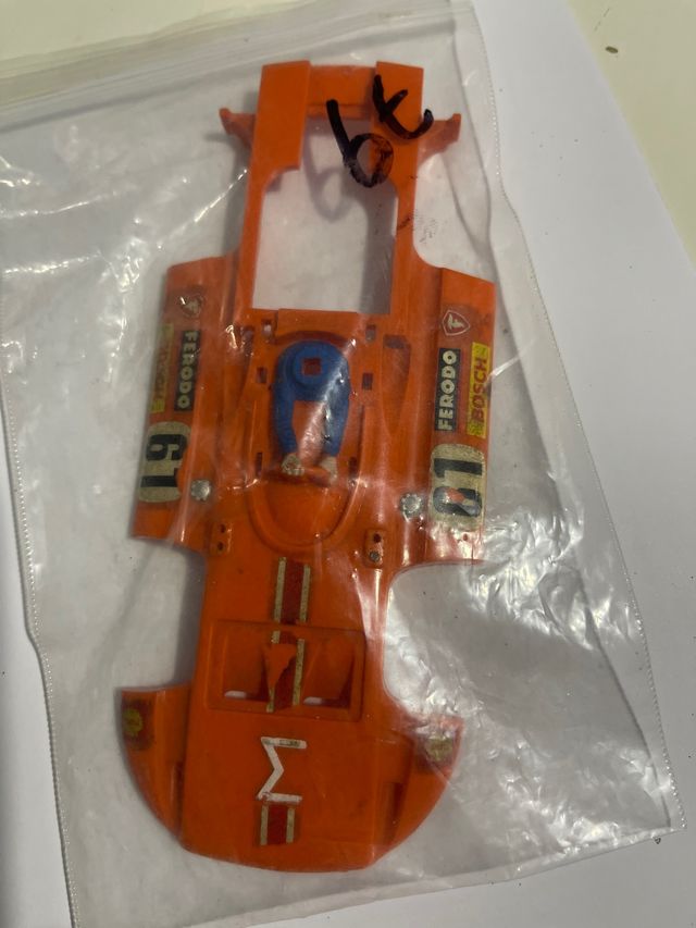 Carroceria sigma exin