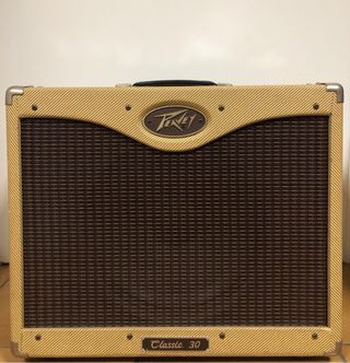 Peavey Classic 30 Tube 30-Watt 1x12 Guitar Combo | Reverb