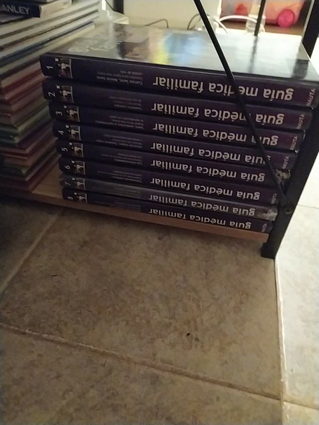 Enciclopedias médicas