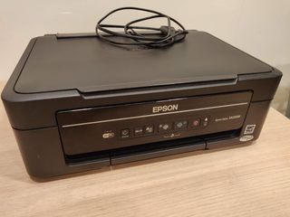 IMPRESORA EPSON STYLUS SX235W de segunda mano por 7 EUR en Ourense en  WALLAPOP