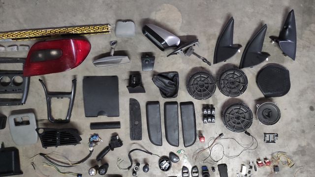 Despiece Citroën Xsara 1.9TD 1999