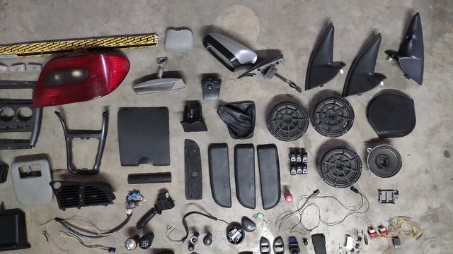 Despiece Citroën Xsara 1.9TD 1999