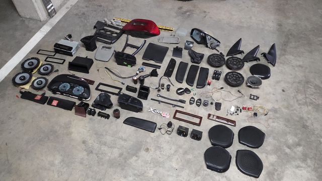 Despiece Citroën Xsara 1.9TD 1999