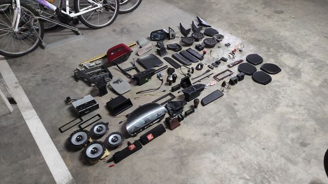 Despiece Citroën Xsara 1.9TD 1999