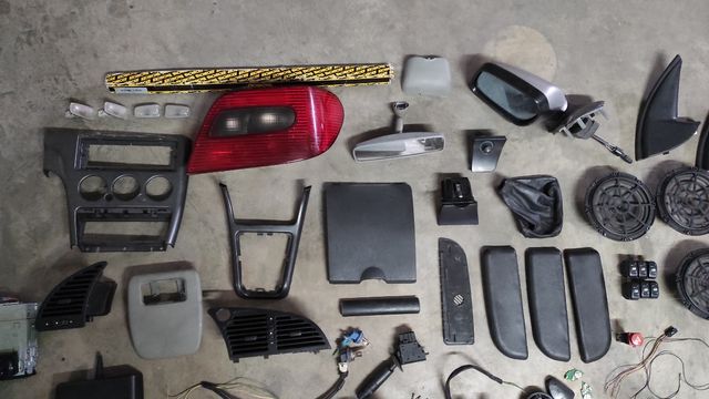 Despiece Citroën Xsara 1.9TD 1999