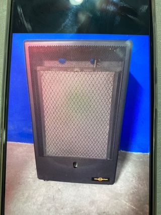 Bombona gas butano de segunda mano en WALLAPOP