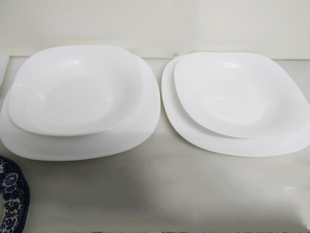 LOTE DE PLATOS Y BANDEJA