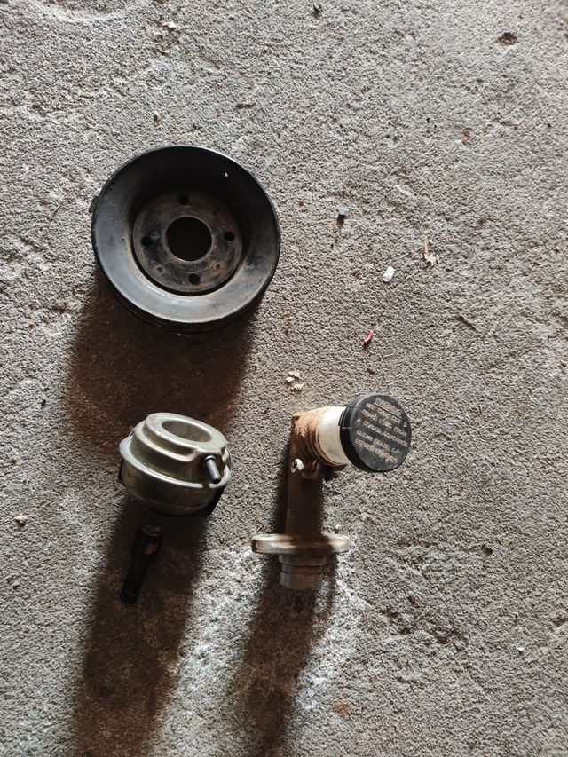 piezas patrol gr y60