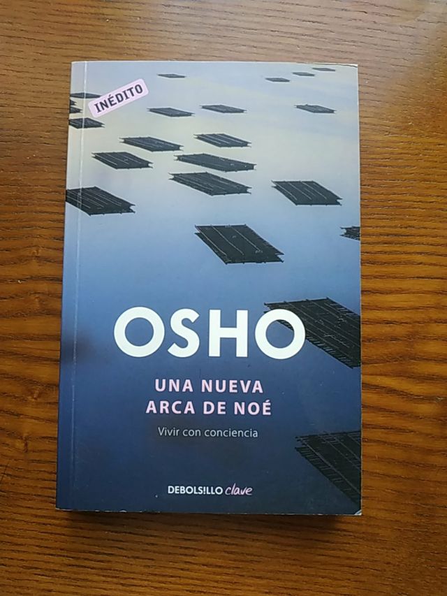 libro "Una nueva arca de Noé"