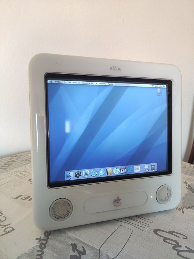 Apple eMac G4 colección RAM 2GB 