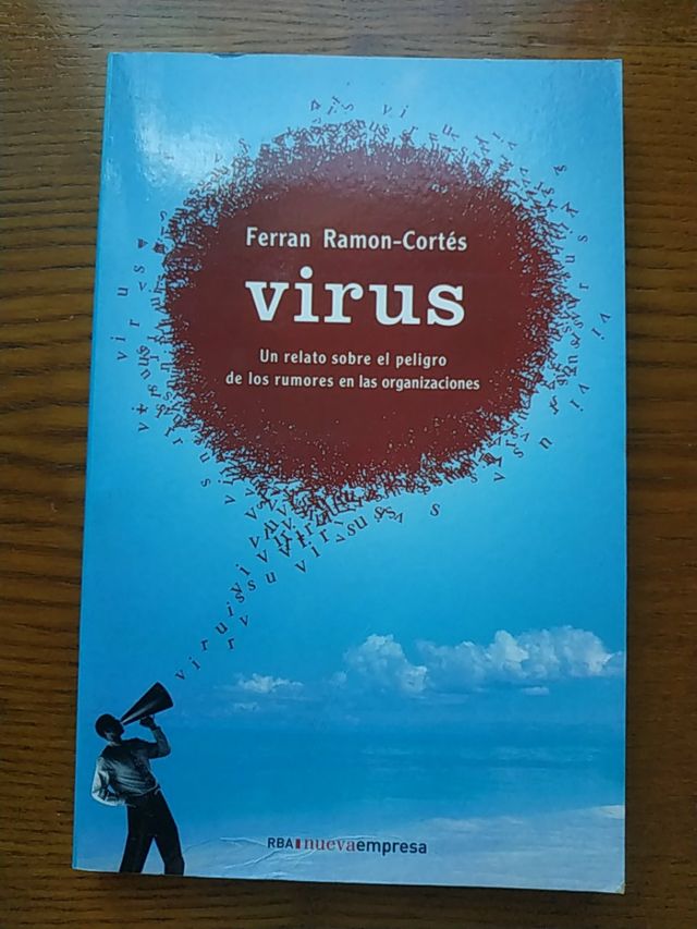 libro "Virus"