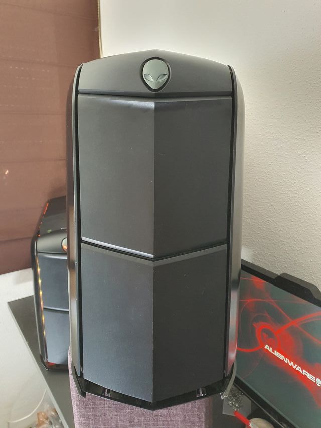 Alienware aurora r3 de segunda mano por 99 EUR en Alcobendas en WALLAPOP