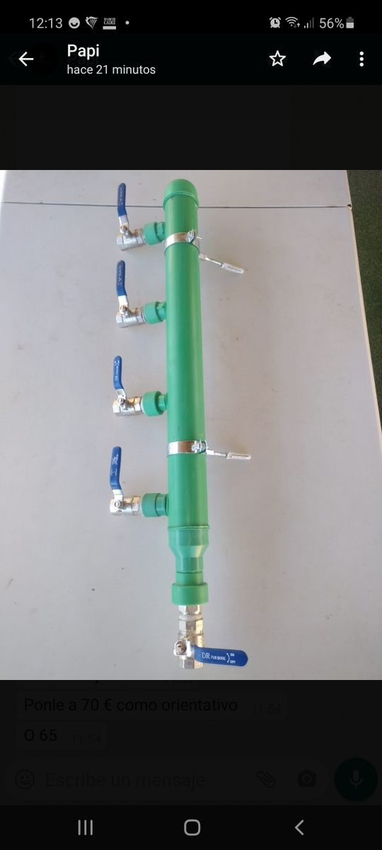 colector de agua para piscinas,  riego,  viviendas