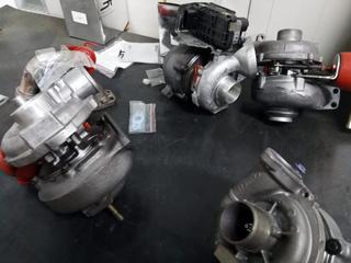 REPARACIÓN TURBOS EN OFERTA PARA TU COCHE