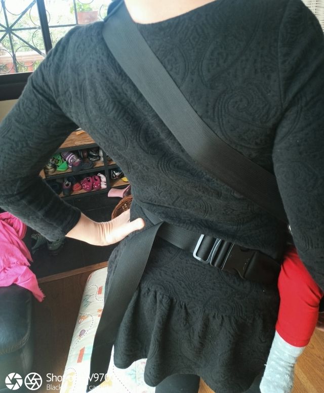 Mochila Porta Bebe HIP HAMMOCK