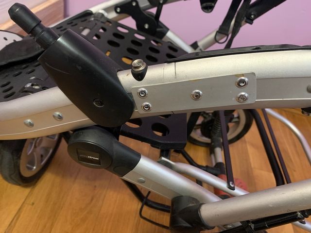 Passeggino per bambini