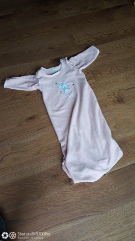 Bolsa de dormir para BB