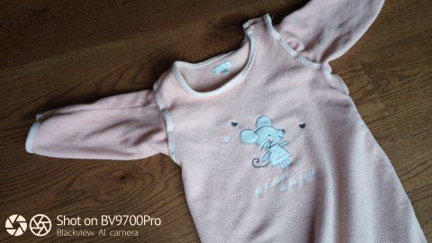 Bolsa de dormir para BB