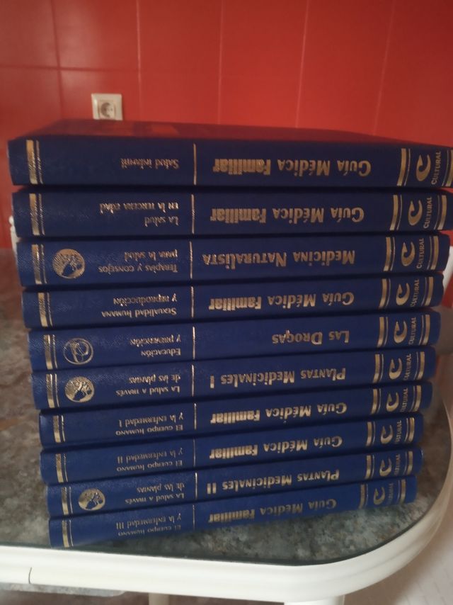 Guía médica familiar