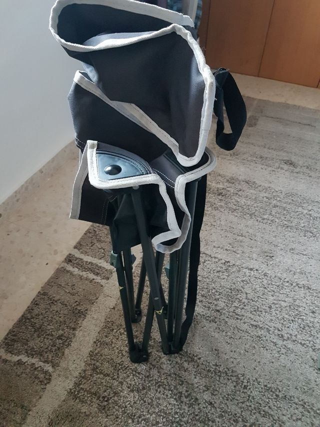 Silla para playa o para pescar