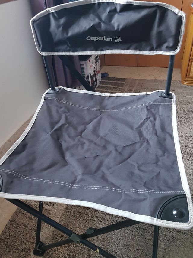 Silla para playa o para pescar