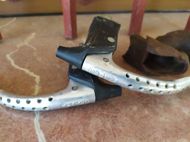 manetas sulky clásica