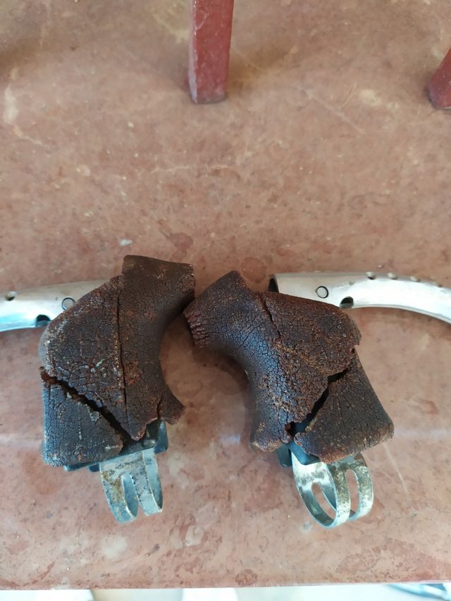 manetas sulky clásica