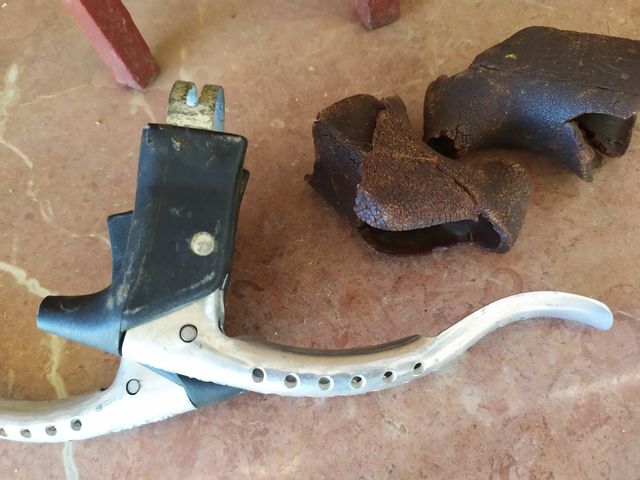 manetas sulky clásica