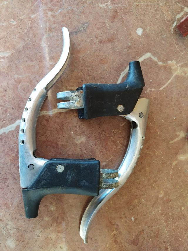 manetas sulky clásica