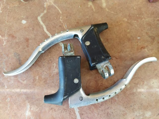 manetas sulky clásica