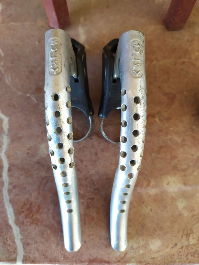 manetas sulky clásica