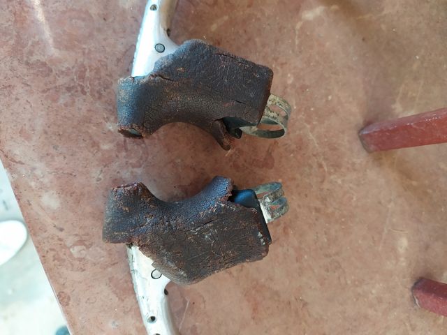 manetas sulky clásica