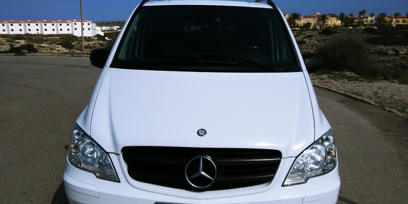 Mercedes-Benz Vito 2011 - foto 1