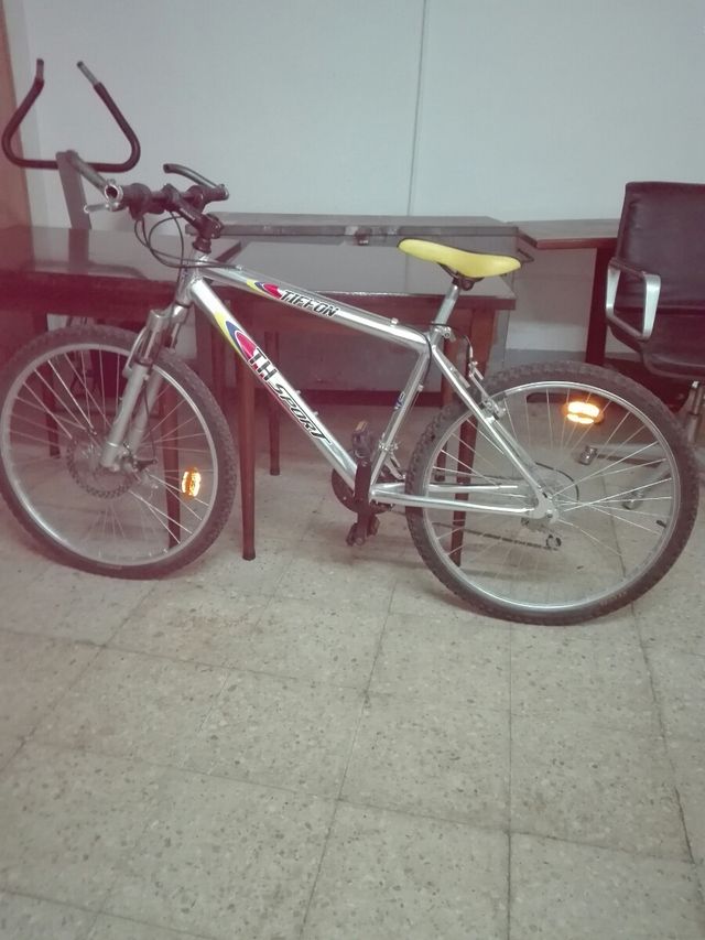 bicicleta