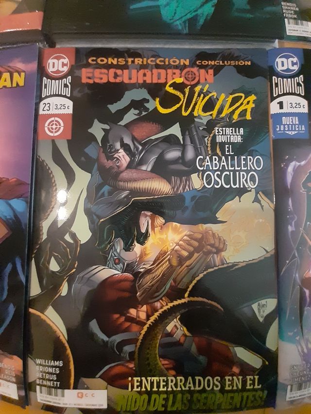 Comics DC (4)