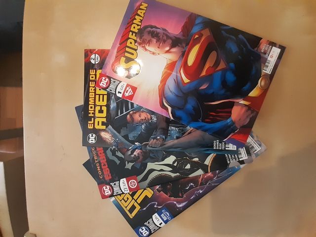 Comics DC (4)