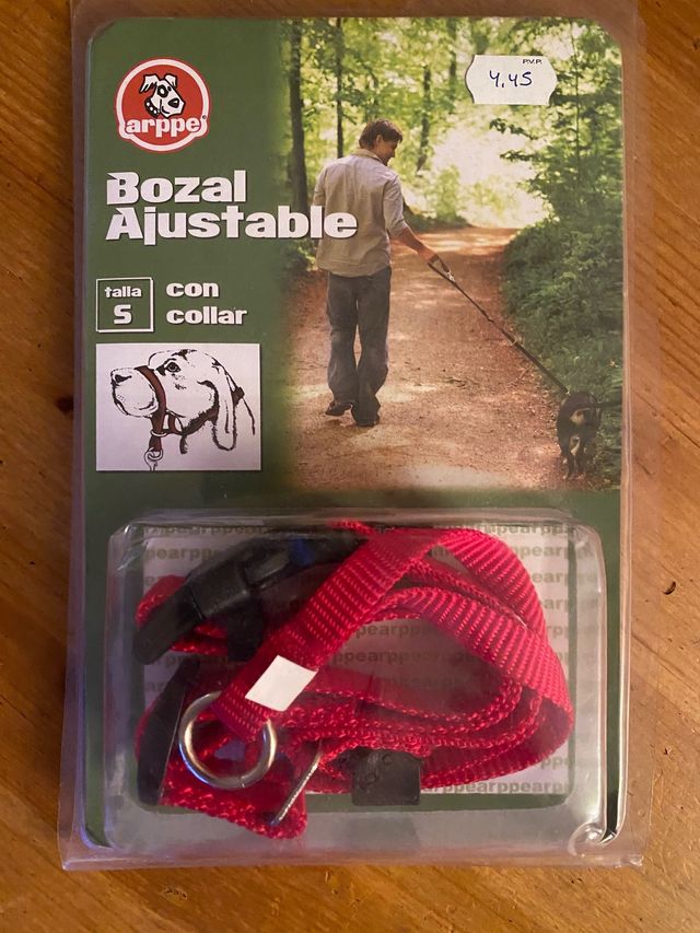 Bozal ajustable, Arppe