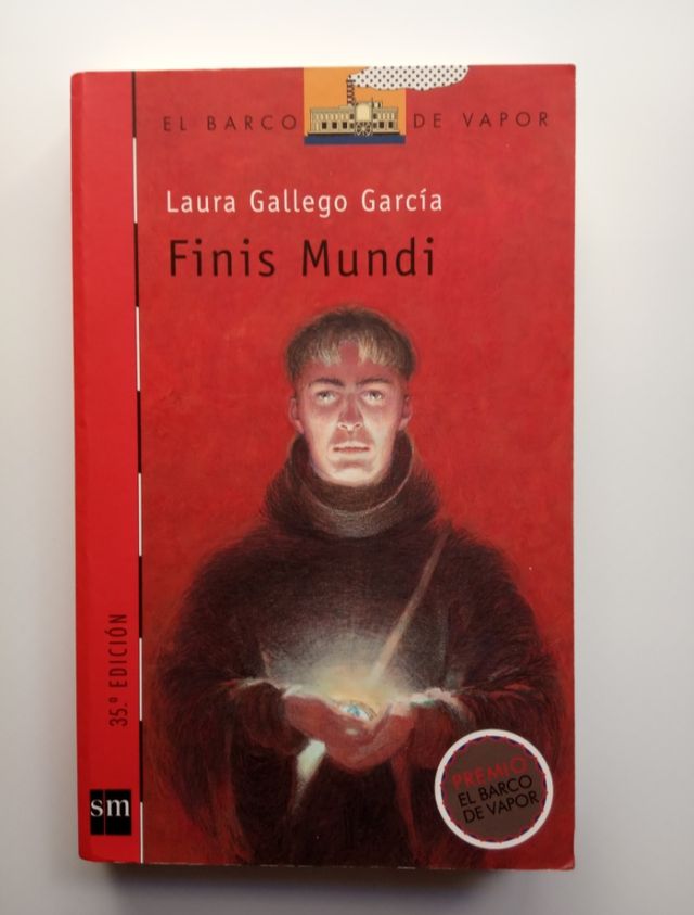 Libro Finis Mundi