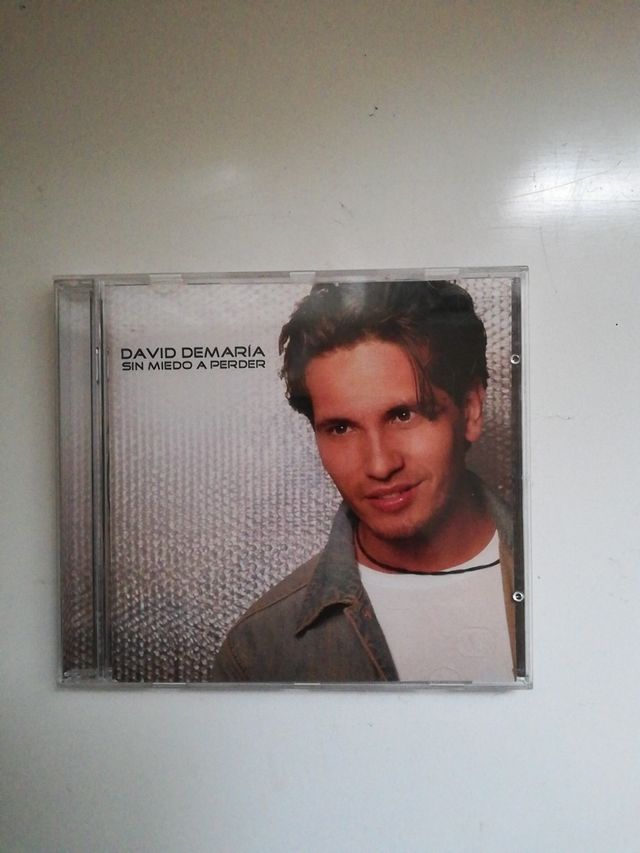 CD David de María